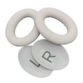 Replacement Ear Pads Cushions for  QC45 QuietComfort 45 Headphone Softer Protein Leather Earpads. 