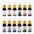 Beshion Scented Essential Oil humidifier 10ml Liquid Drops for Air Revitalizer Machine/Humidifier Air Purifier. 