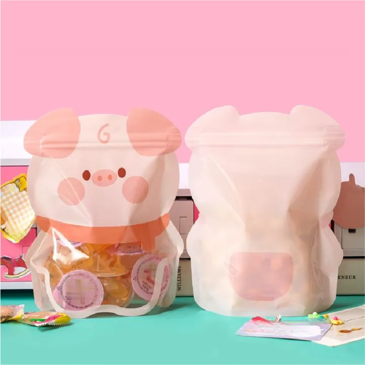 10pcs%20Cute%20Animal%20Shape%20%20Bags%20For%20Small%20Business,%20Great%20For%20Party%20Supplies/Snack/Candy/Nut&Cookies%20Packaging%20-%20Image%206
