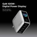 UGREEN X773 Nexode Pro 100W Charger with Smart Display (65619 / 65634).