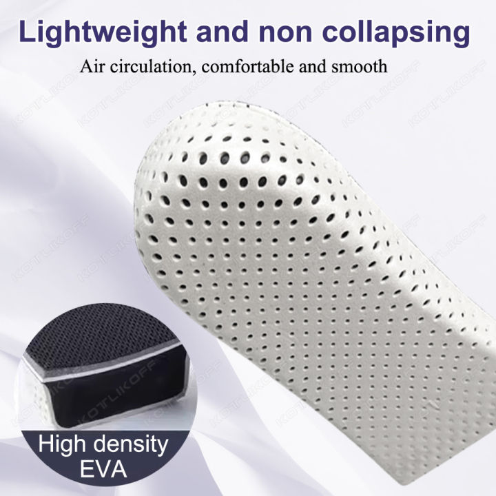 Height%20Increase%20Half%20Shoe%20Insoles%20Heel%20Insert%20Sport%20Cushion%20EVA%20Memory%20Foam%20Heel%20Lifting%202/3/4/5CM%20Taller%20Invisible%20Heighten%20Pad%20-%20Image%204