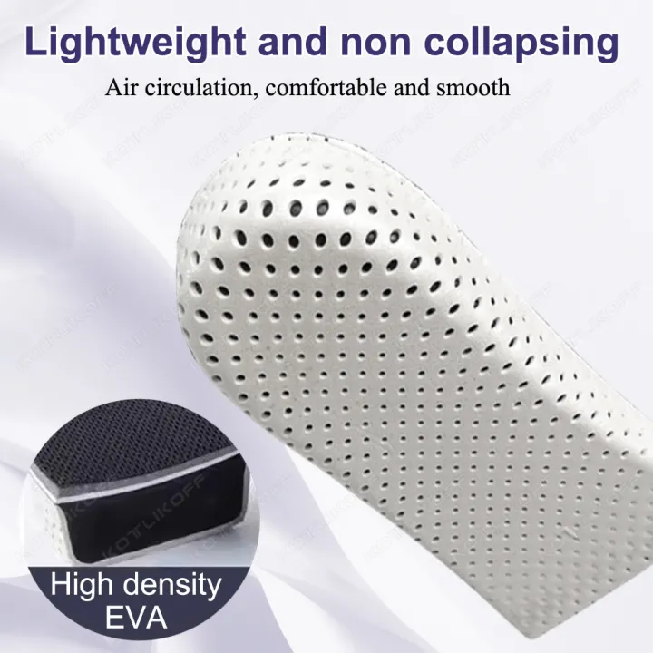 Height%20Increase%20Half%20Shoe%20Insoles%20Heel%20Insert%20Sport%20Cushion%20EVA%20Memory%20Foam%20Heel%20Lifting%202/3/4/5CM%20Taller%20Invisible%20Heighten%20Pad%20-%20Image%204