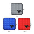 Non Slip Car Heating Cushion USB 5V Heating Electric Car Seat Cushion Comfortable Scratch Resistant for Automobile Home Office. 