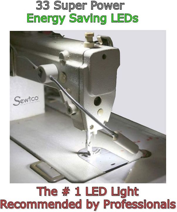 COB%20LED%20Sewing%20Machine%20Light%20Kit%20Portable%20Work%20Light%20LED%20Light%20Flexible%20Gooseneck%20Lamp%20with%204W%20130lm/W%20120%20Beam%20Angle%20Magnetic%20Mounting%20Base%20Desk%20Lamps%20for%20Quilting%20Work%20Sewing%20Machine%20Table%20Lathe%20-%20Image%207