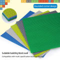 Classic Baseplate 50X50 32X32 16X32 16X16 Dots Building Blocks Bricks Base Plates DIY Plastic Board Block Construction Brick Toy. 
