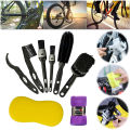 8pcs Bicycle Bike Cleaning Tools Set Bike Clean Brush Kit Bike Cleaning Brush Set for Mountain Road City BMX and Folding Bike. 