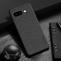 Case for Google Pixel 9A Design Simple, Lightweight, Durable Leather wood grain cover for Google Pixel 9a. 