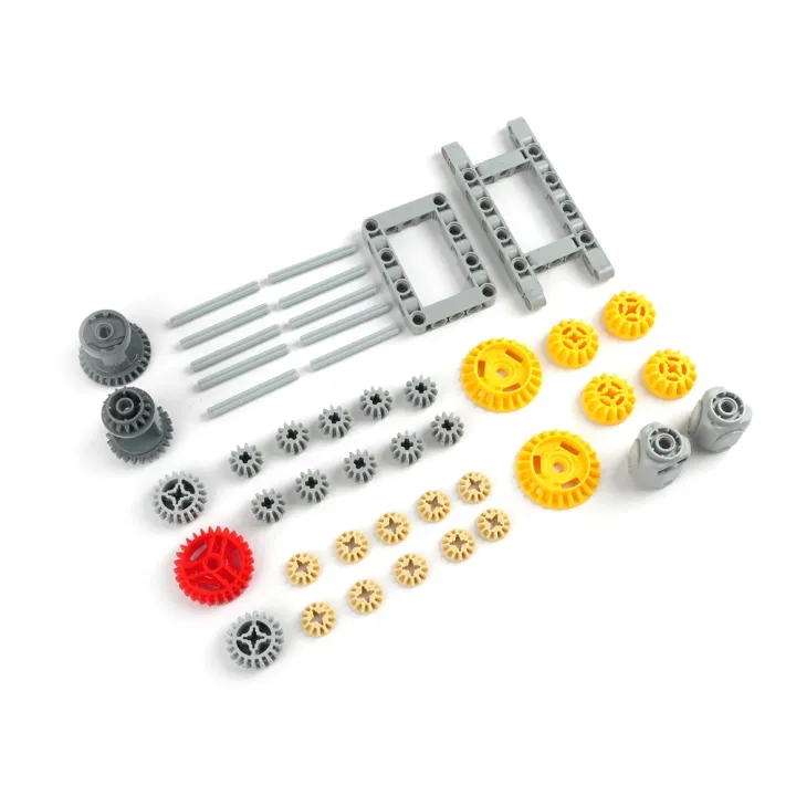 45PCS%20MOC%20Versatile%20Differential%20Gear%20Set%20Compatible%20with%20legoeds%20Building%20Blocks%2045PCS%20Technical%20Parts%20Frame%20Gears%20Shaft%20Axle%20-%20Image%205