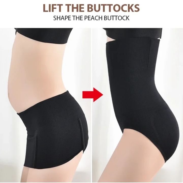 Seamless%20Women%20High%20Waist%20Shaping%20Panties%20Breathable%20Body%20Shaper%20Slimming%20Tummy%20Underwear%20Ladies%20Corset%20Waist%20Shapewear%20Panty%20-%20Image%206