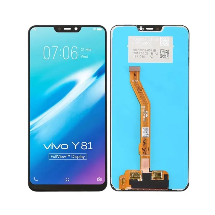 Vivo Y81 Y83 LCD Display With Touch Screen Digitizer Full Assembly For Vivo y83 Y81