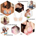 3 Pairs Women's Removable Cups Bra Pads Inserts Triangles Bra Pads Underwear Bikini Invisibles Replacement Pads for Tank Tops. 