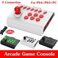 Arcade Game Stick Joystick Controller For Switch PS4 PS3 8bitdo Ultimate Pandora Box PC XBOX Android IOS Mobile Phone.