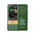 Gfive Soldier - Without Camera - 2.8 Inch Big Display - 3500mAH Big Battery - Dual Sim - PTA approved - Auto call recording - 3D Powerful Speakers - 1 Year brand warranty. 