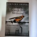 MAN'S SEARCH FOR MEANING BY VIKTORE E.FRANKL. 