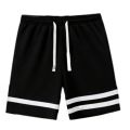 Breathable Active Fit Halfpant for Men – Perfect for Gym, Sports & Casual Summer Days. 