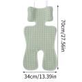 Stroller Cooling Pad Portable Baby Cooling Pad Breathable Cooler Mat for Stroller Child Safety Seat Toddler High Chair Cold. 