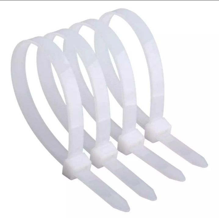 Cable%20tie%20white%20clip%20Nylon%20cable%20tie%20wire%20zip%20ties%20self%20locking%208%20inch%20(100%20piece%20packet)%20-%20Image%204