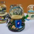 Crystal glass ball Grade C read before order Thai souvenir Thai souvenir gift. 