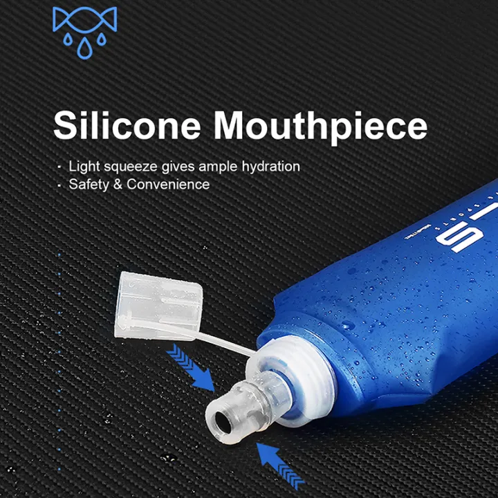 WRELS%20Soft%20Water%20Bottle%20Outdoor%20Sport%20Camping%20Running%20Folding%20Bag%20Flask%20TPU%20BPA-Free%20Hydration%20Pack%20Collapsible%20Water%20Bottle%20-%20Image%204
