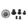 Universal Valve Lapping Tool Attachment With 5 Suction Plates 1000rpm To 1250rpm for Auto motorcycle ATV small engine valves.