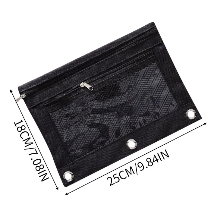 Colorful%20Double%20Layer%20canvas%20Cloth%20Zipper%20Paper%20File%20Folder%20Book%20Pencil%20Pen%20Case%20Bag%20File%20Document%20Bags%20-%20Image%206