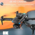 P10 Drone With 8K Dual Camera Professional Drones With Camera Obstacles Avoiding. 