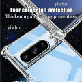 Shockproof Phone Case for Google 8 Pro 7a 6 7 Pro 6a Transparent Clear Silicone Soft TPU for Google Pixel 7 6 8 A Back Cover. 