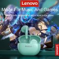 XT93 Lenovo Thinkplus Bluetooth airpods Headset for Wireless Binaural TWS5.2 Sports Android/IPhone/mac. 