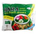 Rara Instant Noodles Veg- 75G Pack of 30. 