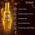 Streax Walnut Hair Serum with Vitamin E - 55 ml. 