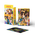 30Pcs/Set Kpop Idol KATSEYE New Series HD Printd Photocards MANON SOPHIA DANIELA LARA MEGAN YOONCHAE Laser Lomo Cards Fans Gifts. 