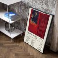 Music Album 80s Star Eminem Art Hip Hop Rap Retro Pictures for Living Room Canvas Painting Print Posters Home Wall Decor Gift. 