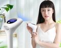 IPL Laser Permanent Hair Removing Device. 