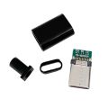 1SET - DIY C Type Micro USB Connector Jack Type-C. 