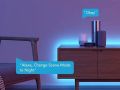 Govee Smart LED Strip Lights, 16.4ft WiFi LED Light Strip with App. 