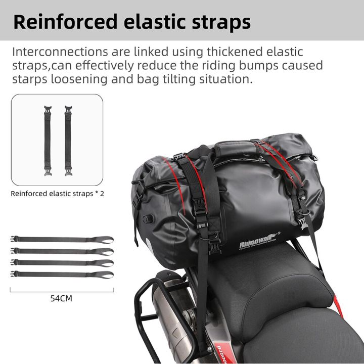 Rhinowalk%20Motorcycle%20Bag%2045L%20Waterproof%20PVC%20Tail%20Saddle%20Bag%20Durable%20Dry%20Luggage%20Outdoor%20Bag%20Motorbike%20Rear%20Seat%20Bag%20Accessory%20-%20Image%203