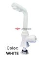 Wash Basin Tap Single Pure Plastic Brass Spindle, Beautiful Designed Basin Tap Available in Different colors. 