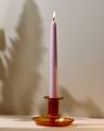 Perfect Pastel Taper Candles- Pack of 6 - Dinner Candles - Pillar Candles - Tall Candles - Modern Candles. 
