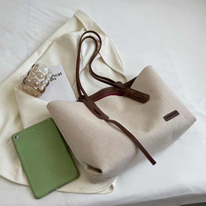 Women's%20casual%20large%20capacity%20shoulder%20bag%20-%20Image%205