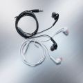 Wired Earphones with Mic Deep Bass 3.5mm Jack Noise Isolating for Android Devices. 