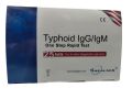 Typhoid lgG/lgM HEALGEN (25TESTS). 
