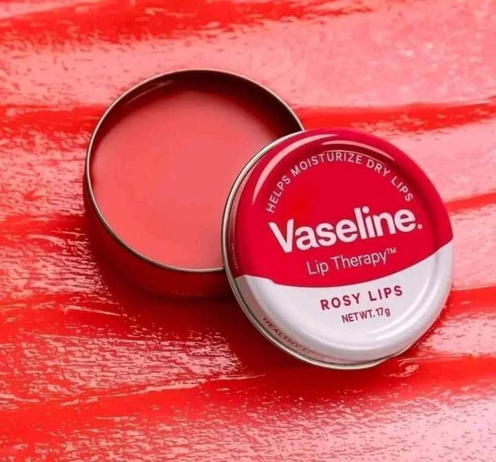 Vaseline%20Lip%20Therapy%20Rossy%20Lips%2020g%201pcs%20-%20Authentic%20Rose%20Flavour%20Lip%20Balm%20-%20Image%205