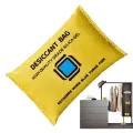Reusable Dehumidifier Bags Moisture Absorber Closet Dryer Rechargeable Silica Gel Desiccant for Wardrobe Cabinet Basement Car.