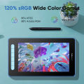 XPPen Artist 10 2nd Gen 10.1-inch Digital IPS Display Graphics Drawing Tablet | Battery-free X3 Elite Stylus, 8192 pressure levels, 3g initial activation force | Supports C-C connection. 88% Adobe RGB, 127% sRGB, Paper-like drawing,. 