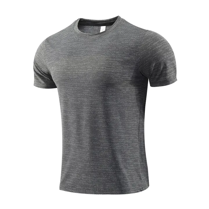 Compression%20T%20Shirt%20Men%20Bodybuilding%20Short%20Sleeve%20Running%20T-shirt%20Quick%20Dry%20Fitness%20Tight%20Gym%20Workout%20Sport%20t-shirt%20Rashgard%20-%20Image%203