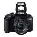 Canon EOS 800D 24.2 MP Full HD WI-FI Touchscreen DSLR Camera with 18-55mm IS STM Lens. 