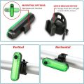 BUCKLOS Bicycle Taillight LED USB Rechargeable Bike Rear Lights Flashlight for Bicycle Road Bike Lamp Cycling LED Lighting. 