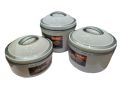 BOBO 3 Pieces Hot Pot Set Insulated Jumbo Hot Pot  4L 5L 7L. 