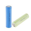 One Cell high quality Cell  3.7V-4.2V 2600mAh 18650 rechargeable battery cell Lithium-ion - Multicolor. 