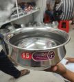 Stainless Steel Jar 15" Size(1pcs). 